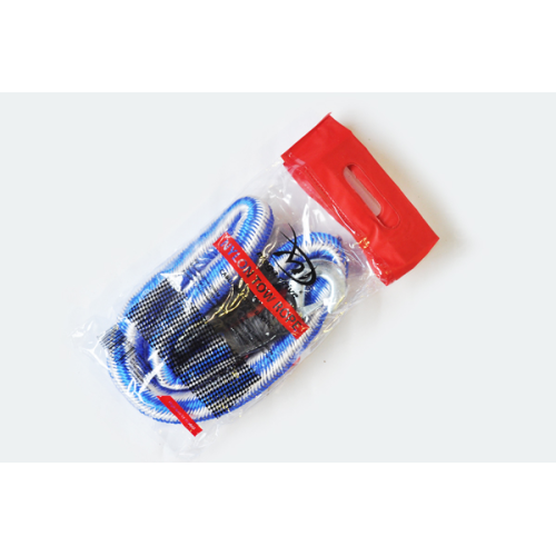 Cablu tractiune elastic 2,5 m 2 tone